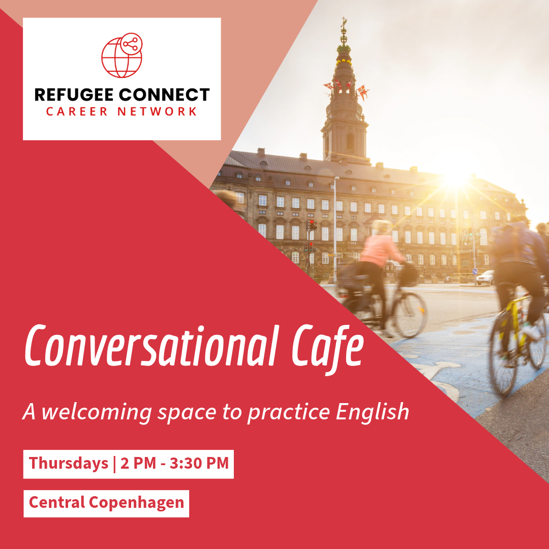 English Conversation Cafe