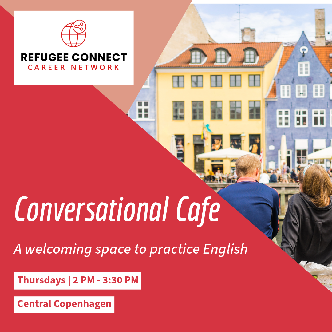 English Conversation Cafe