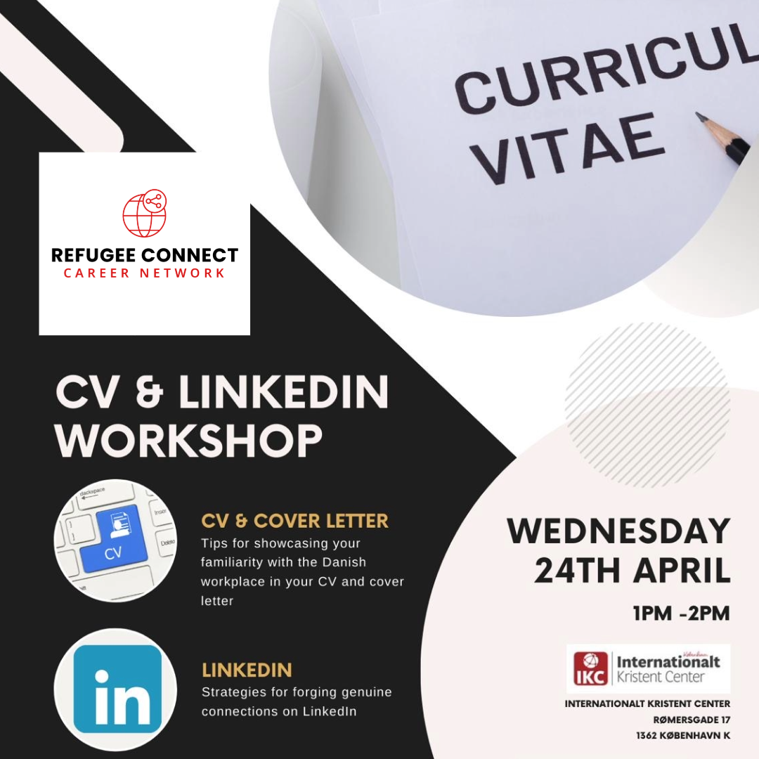 CV & LinkedIn Workshop